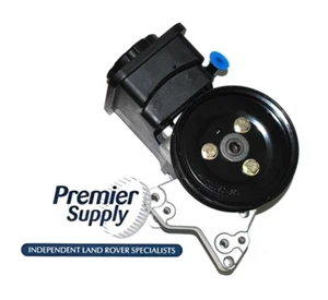 RANGE ROVER L322 3.0 TD6 M57 BMW DIESEL ENGINE PAS POWER STEERING PUMP QVB000230 - Picture 1 of 1