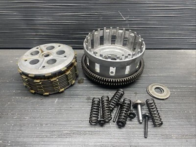 Kawasaki Ninja ZX14 2007 montaje de embrague, montaje de cesta Cluth #101124 Foto 1 de 4