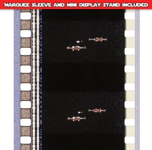 Star Wars: Return of Jedi - X-Wing Squadron - 35mm 5 Cell Filmstreifen FL050 - Bild 1 von 3