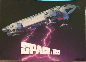 SPACE 1999 SERIES 4 BASE SET - ALL 54 CARDS - Picture 1 of 3