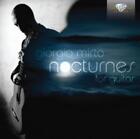 Giorgio Mirto Giorgio Mirto Nocturnes For Guitar Cd Album