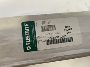 New Fleetrite Bergstrom A/C Receiver Dryer ZGG712005 526024C 712005 526024 - Bild 1 von 4