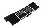 7300Mah Batterie Pour Apple Macbook Pro Retina 15 " Tactile Bar A1990 (An