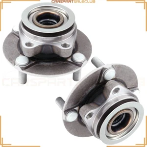 Front Wheel Bearing Hub Assembly For 2009-2014 Nissan For Cube 1.8L W/ABS - Picture 1 of 6