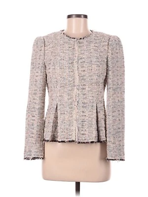 Blazer de tweed Rebecca Taylor talla 4 Foto 1 de 4