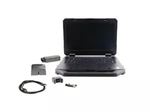 VAS6154A originale versione ODIS 24 Dell Latitude 14 Engineering dal 18.0 al 2024 - Foto 1 di 1