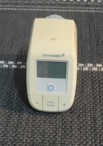 1-Stück Homematic IP Smart Home Heizkörperthermostat basic HmIP-eTRV-B - Picture 1 of 3