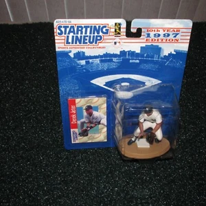 Starting Lineup 1997 Derek Jeter MLB New York Yankees (rare piece) - Picture 1 of 7
