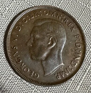 Australien 1 Penny 1948 - Bild 1 von 2