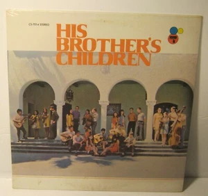 His Brothers Children CERTRON CORPORATION Sealed Phonograph Record Album LP - Bild 1 von 3