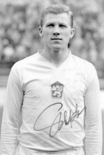 Adolf Scherer Original Signed Photo 10 x 15 cm 