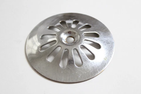 antique sink tub shower drain strainer | vtg victorian bathtub bath art deco Cover