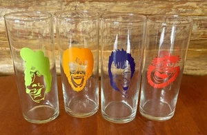 Phish Jim Pollock Band Figuren 12 Unzen Trinkgläser 4er Set Trey Page - Bild 1 von 12