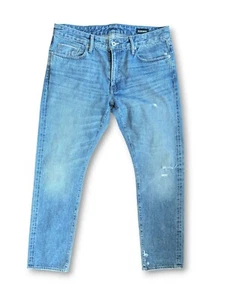 Jeans Bonobos Premium Selvedge slim fit taglia 34x32 - Foto 1 di 7