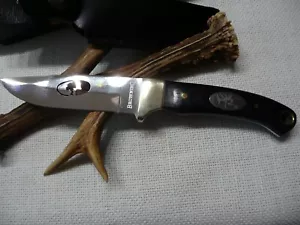 Browning- Jagdmesser- Fahrtenmesser- Rarität- neu- sehr scharf- Vintage - Bild 1 von 11