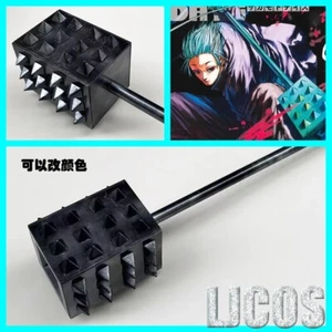 SAKAMOTO DAYS Gaku Cosplay Weapon Halloween Roleplay Hammer EVA Prop 120cm New - Picture 1 of 2
