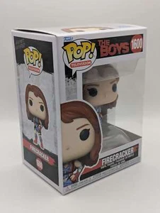 Firecracker  | The Boys | Funko Pop Television | #1600 - Picture 1 of 7