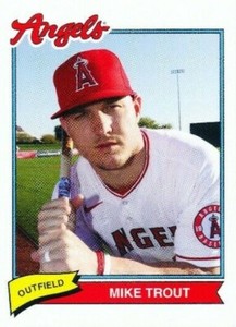 2020 Topps x Super 70s Sports Baseball 90 Card Complete Set