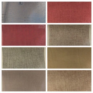 Gardinenstoff Gardinenstoff Meterware. Gardinen Meterware 100% Polyester.H. 330cm. - Bild 1 von 12