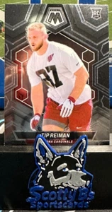 2024 Panini Mosaic - Rookies #367 Tip Reiman (RC) - Picture 1 of 3