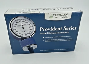 Veridian Aneroid Sphygmomanometer Adult - blood pressure monitor  NEW - Picture 1 of 2