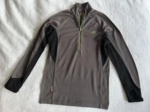 Icebreaker Kinder Pure Merino 260 Bodyfit Base Layer Ski Größe 11-12 Jahre  - Bild 1 von 7