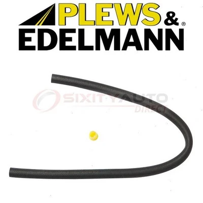 Edelmann Power Steering Return Hose for 1956 Ford Customline - Drive Fluid cj - Изображение 1 из 4