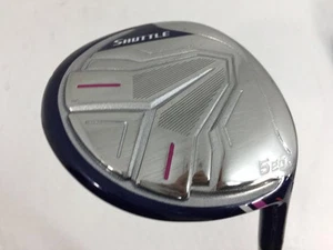 Maruman SHUTTLE 2022 Ladies Fairway Wood 5W IMPACT FIT m230 (A) #170 Golf - Picture 1 of 3