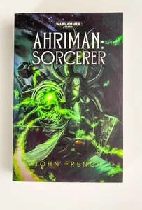 Ahriman Sorcerer Warhammer 40k Thousand Sons Taschenbuch (bitte lesen) - Bild 1 von 6