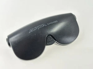 Vintage Alpina Hard Case For Sunglasses M1 (K) - Picture 1 of 15