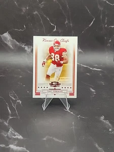 2006 DONRUSS THREADS RED FOIL #54 TONY GONZALEZ /150 KANSAS CITY CHIEFS - Picture 1 of 2