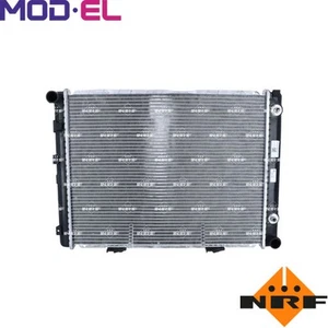 RADIATOR ENGINE COOLING 53866 FOR MERCEDES-BENZ M102.991/992/990 2.5L 4cyl 190 - Picture 1 of 11