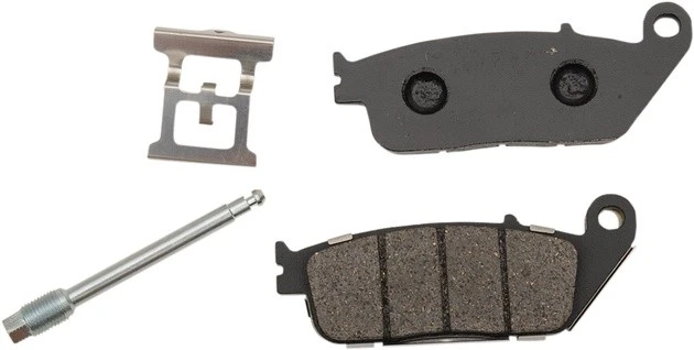 Pastillas de freno semimetálicas DS #187049 Victory/Indian Foto 1 de 1