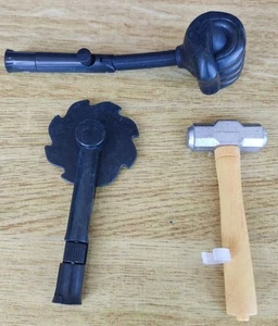 MARVEL LEGENDS. MISTER FANTASTIC ACCESORIOS TOY BIZ, THE MOVIE. - Imagen 1 de 6