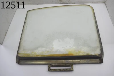 Willys Aero Lark Aerolark 1953 1954 pasajero trasero derecho ventana de vidrio 53 Foto 1 de 4