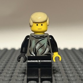 Lego Star Wars Minifigures Luke Skywalker 7128 sw0018 1G