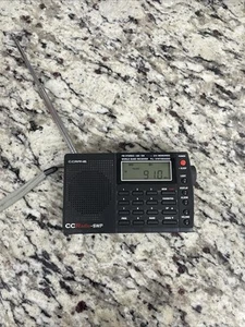 C.Crane CC Radio-SWP AM/FM/SW Pocket Radio Battery Powered - Picture 1 of 18