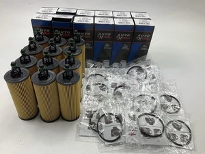 (12) Auto Extra 618-10010 Engine Oil Filter - Picture 1 of 4