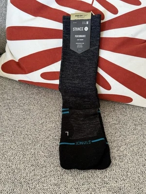 Calcetines Stance Light Wool Performance Unisex Talla Mediana M 6-8.5 W 8-10.5 Foto 1 de 4