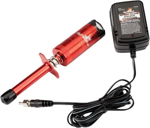 Dynamite Metered Glow Driver with 2600mAhNi-MH & Charger DYN1922 Plugs - Picture 1 of 1