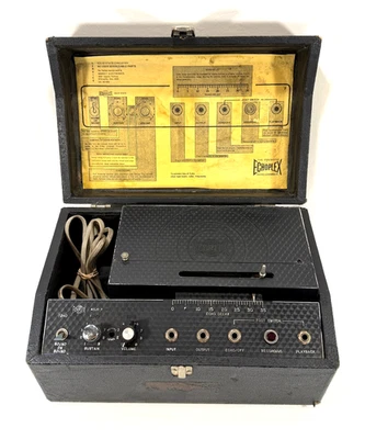 Cinta analógica Maestro Echoplex EP-3 de colección retardo de eco *LEER* Foto 1 de 4