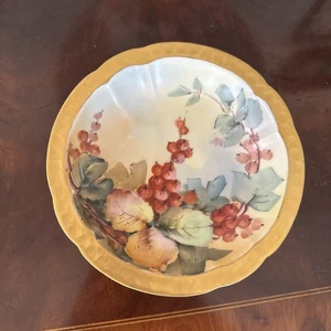 Antique RC Bavaria Carmen Plate beautiful Excellent - Bild 1 von 5
