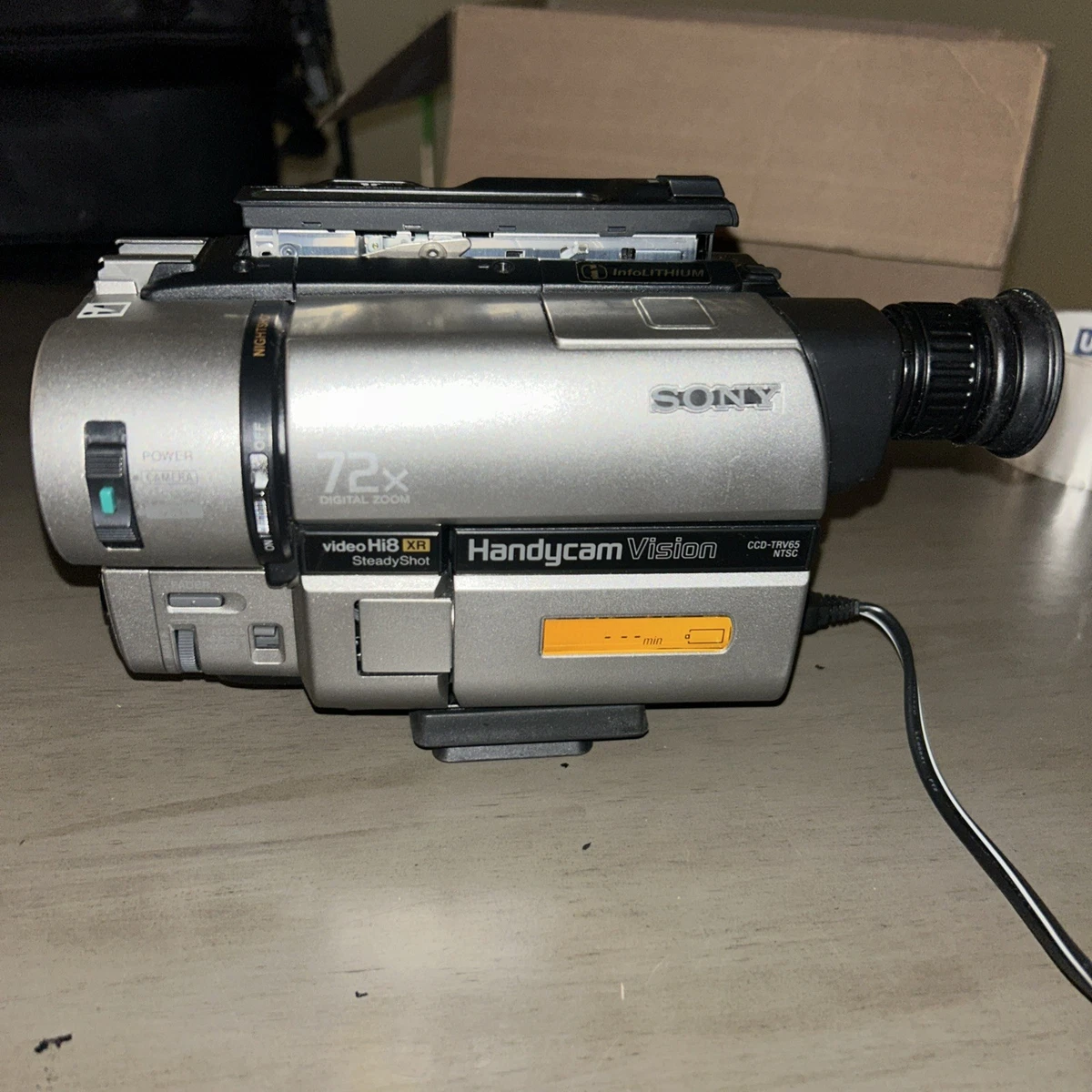 Sony Ccd Trv65 for sale - eBay