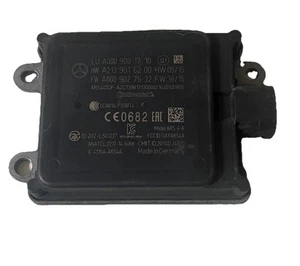 MERCEDES C E CLASS W213 DISTANCE CONTROL UNIT DYSTRONIC RADAR A2139016200 - Picture 1 of 5