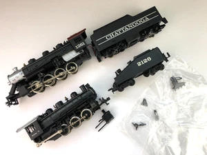 Bachmann & Tyco Locomotives and Cars Chattanooga Untested - Picture 1 of 11