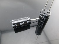 2pcs Nichicon GB 1uf 50V 1mfd BP-S Speaker Network Audio Capacitor