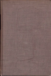 Aku-aku, Thor Heyerdahl, The Secret of Easter Island, 1958 HC - Imagen 1 de 4