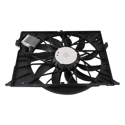 Conjunto de ventilador de refrigeración del radiador para Mercedes-Benz CL600/S350/S550/S65 2005-2014 Foto 1 de 4