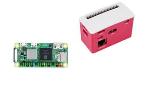 Raspberry Pi Zero 2 WHC-Starterkit mit-Erweiterungsmodul WaveShare 21061 - Bild 1 von 5