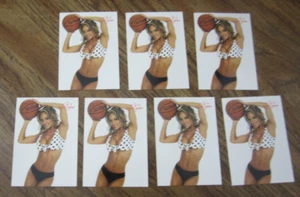 Carmen Garcia Modell 7 Stück 2002 Bankwärmer #215 Trading Cards Benchwarmer - Bild 1 von 2